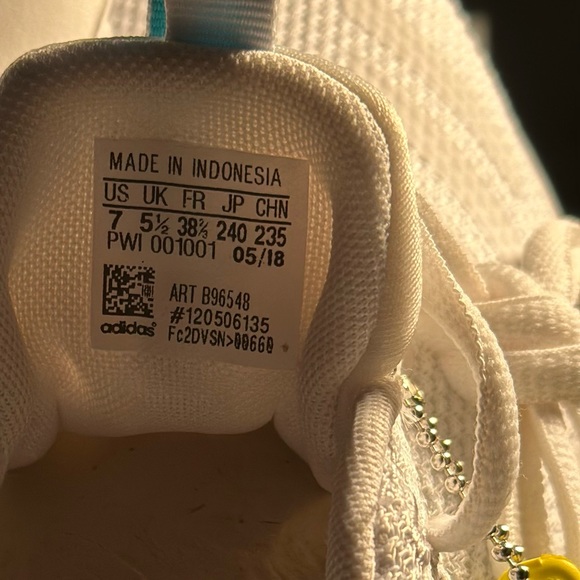 ❗️New with tags- Puremotion Adidas running shoe. women’s size 7 - Picture 10 of 11